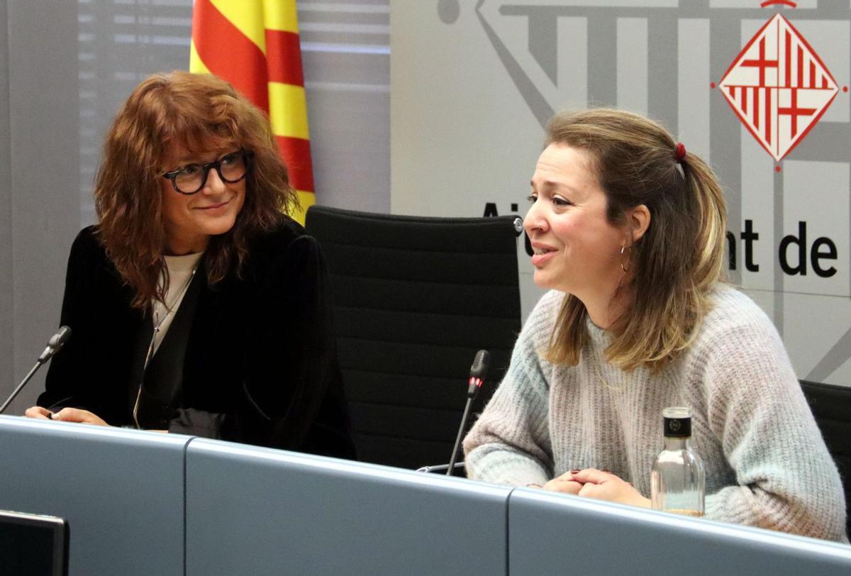 El PSC i Comuns acosten posicions per pactar pressupostos al gener