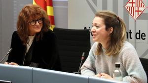 El PSC i Comuns acosten posicions per pactar pressupostos al gener