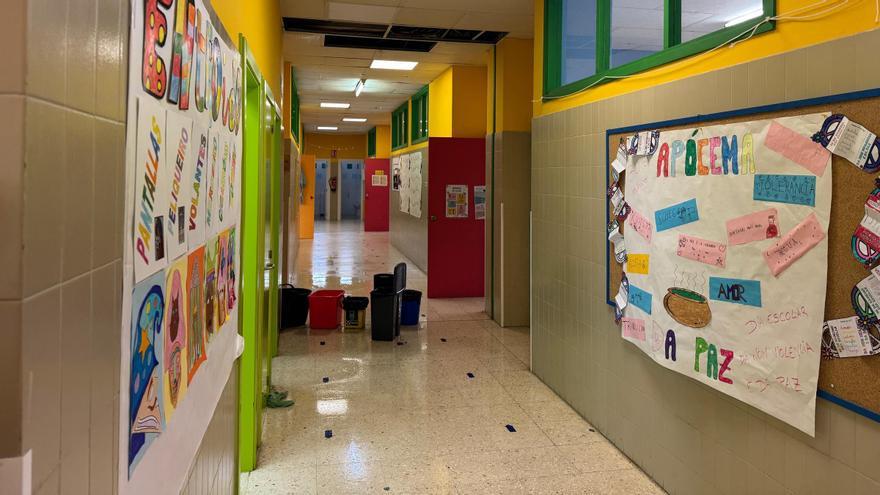Denuncian nuevas deficiencias en el CEIP San Clemente de Caldas