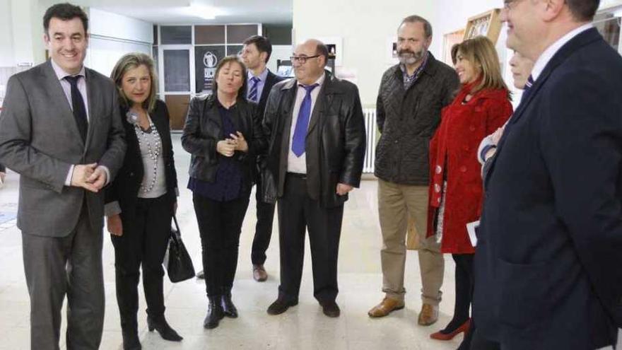 Vigo tendrá tres viveros de empresas en centros educativos de FP el próximo curso