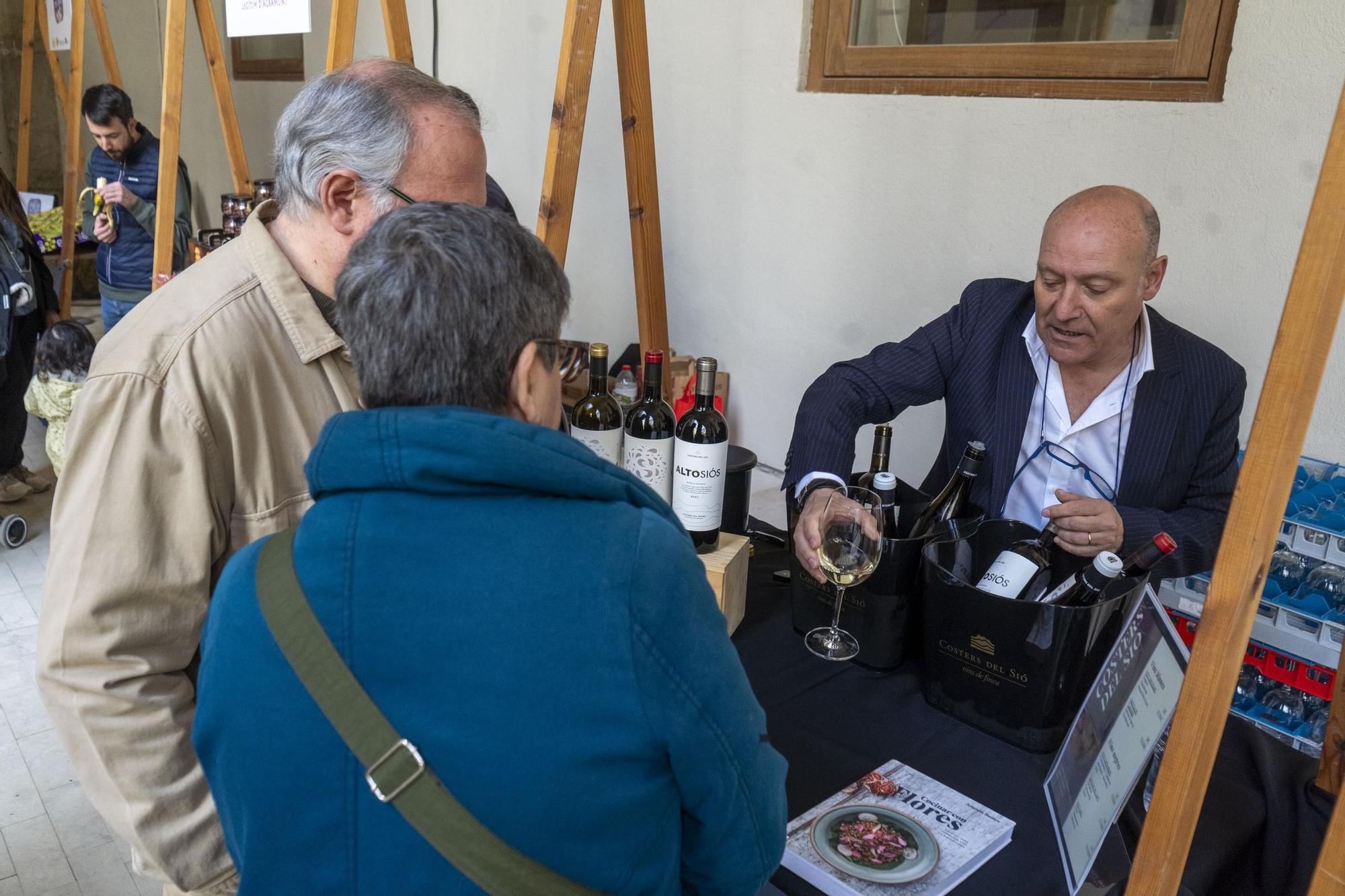 Totes les imatges de les Jornades Gastronòmiques del Camí Ignasià