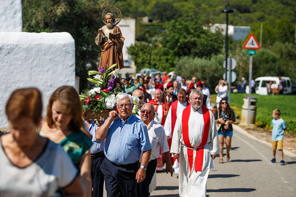 Fiestas de Sant Mateu