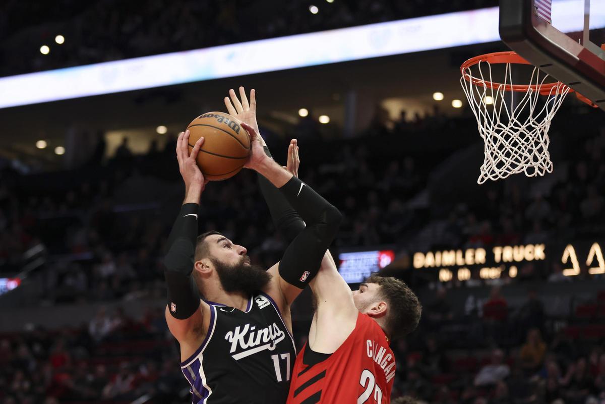 Valanciunas quiere dejar la NBA para fichar por el Panathinaikos