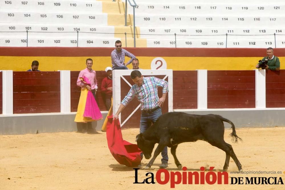 Jornada campera Antonio Puerta