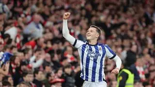 Así hemos vivido la semifinal de la Copa del Rey entre el Athletic y la Real Sociedad