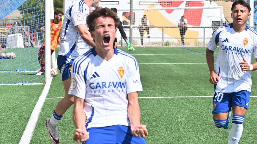 Victoria balsámica para el Deportivo Aragón