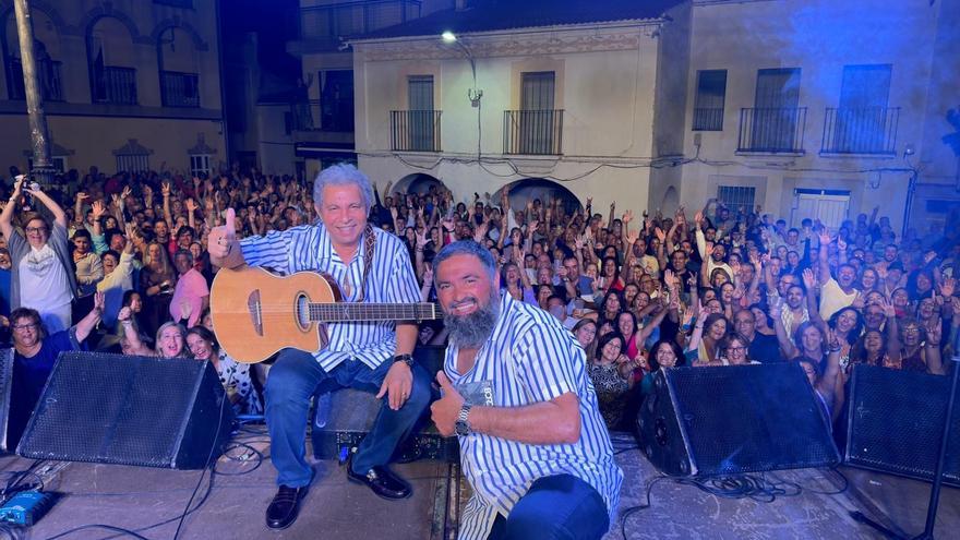 Valdesalor homenajea sus 60 años de historia con un concierto de Bordón 4