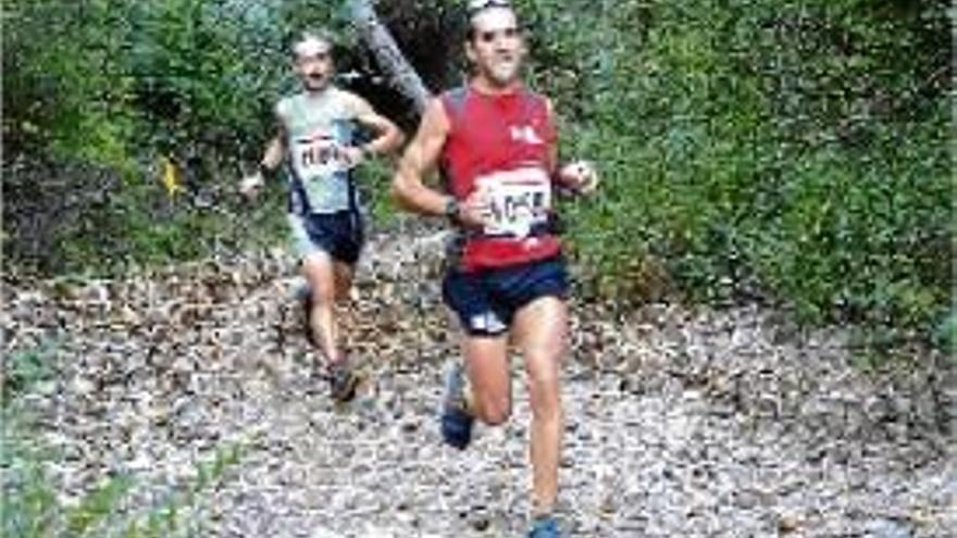 Joan Salamaña, del CE Callús, guanya la Marató de Muntanya de Catalunya