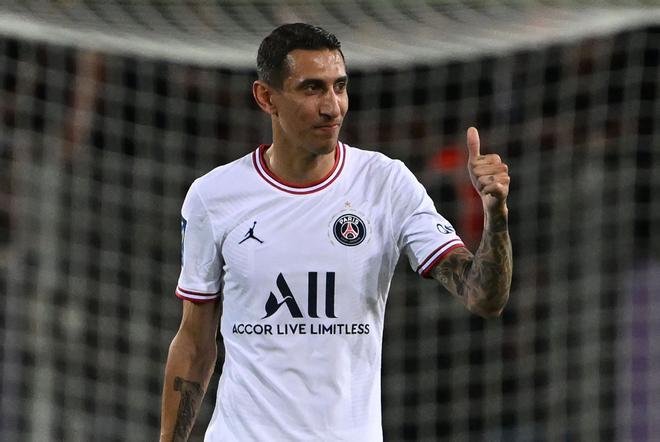 Di María tiene varias ofertas una vez anunciado que deja el PSG