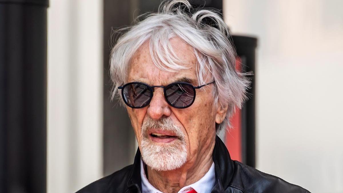 Bernie Ecclestone, en una imagen de archivo.