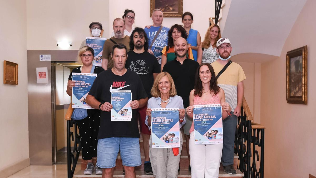 Dia de la Salud Mental de la Mancomunidad del Camp de Túria y del Ayuntamiento de Bétera