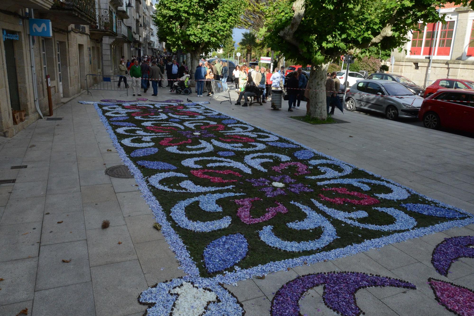 El Corpus en Cangas