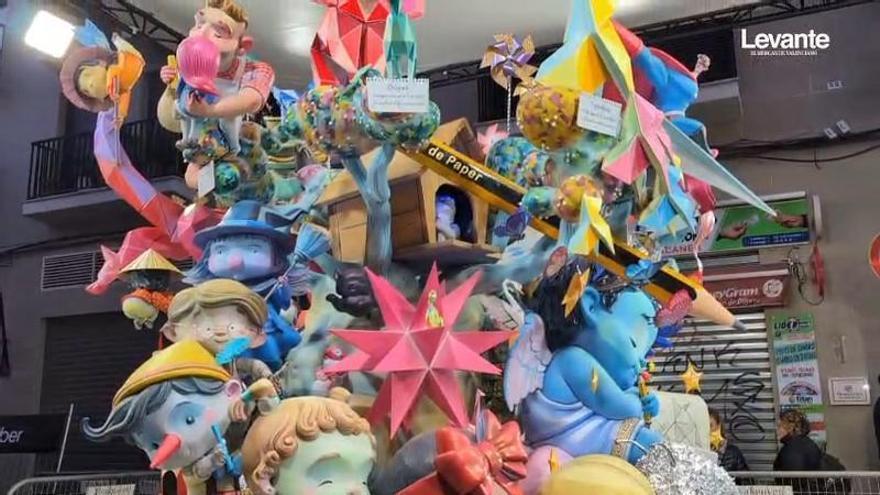 Fallas infantiles de Especial 2026: Así es Convento Jerusalén, la ganadora de los últimos 3 años