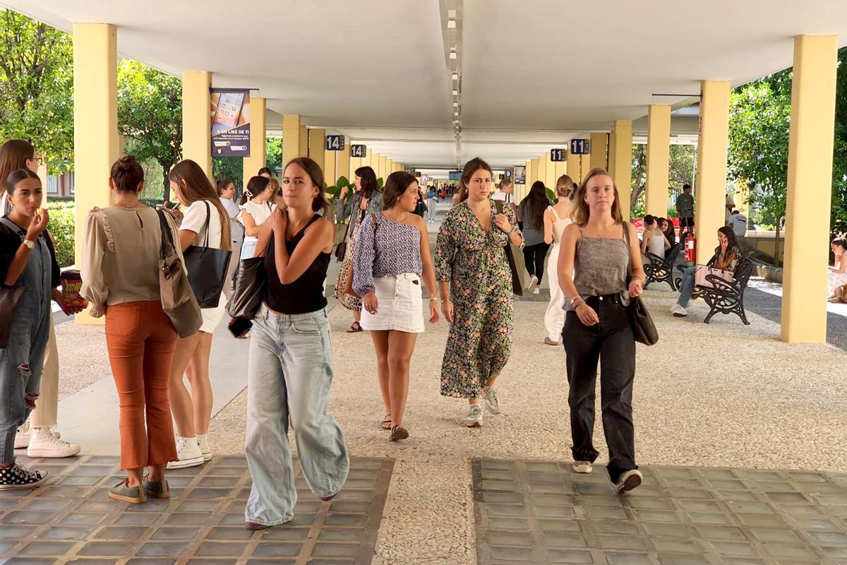 Más de 30 paises están inscritos en la red de movilidad internacional de la Universidad Pablo de Olavide.