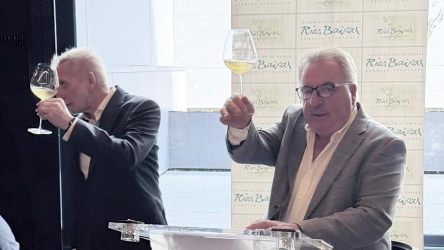 La DO Rías Baixas califica la histórica añada 2025 como «Muy Buena»