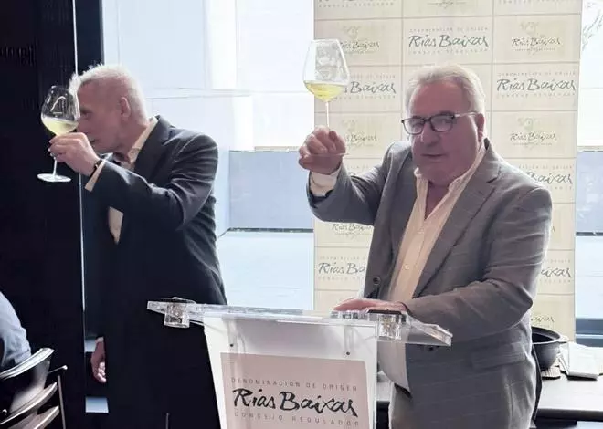 La DO Rías Baixas califica la histórica añada 2025 como «Muy Buena»