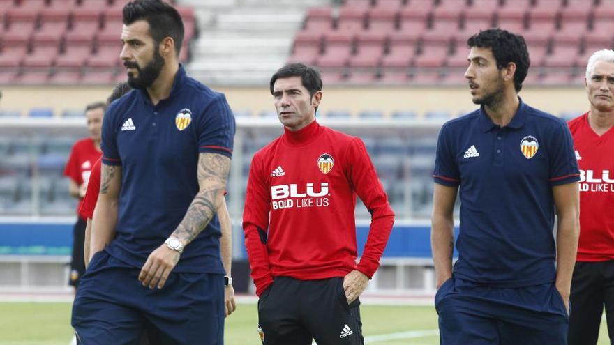 Se suspende el amistoso del Valencia en Túnez por deserción de los jugadores rivales