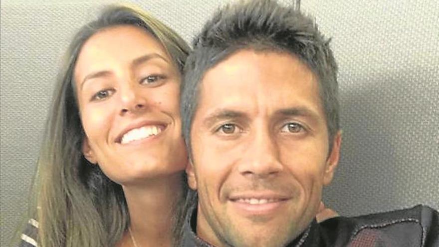 Ana y Verdasco ya son papás de Miguel