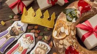 Niños hiperregalados por unos Reyes Magos sin medida