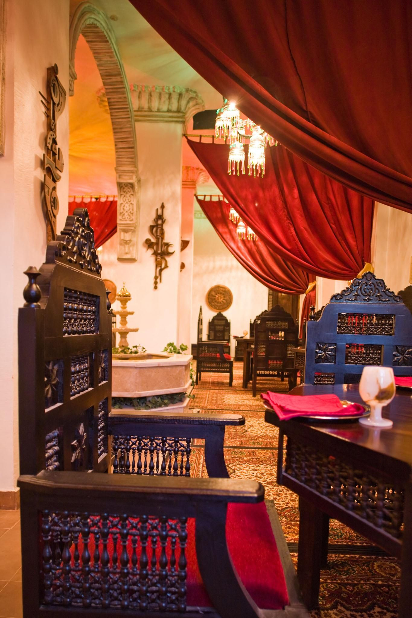 Restaurante Salahadeen.