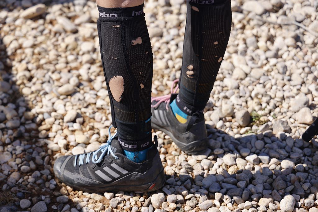 Todas las imágenes del Campeonato de España de Trial, celebrado en Los Camachos