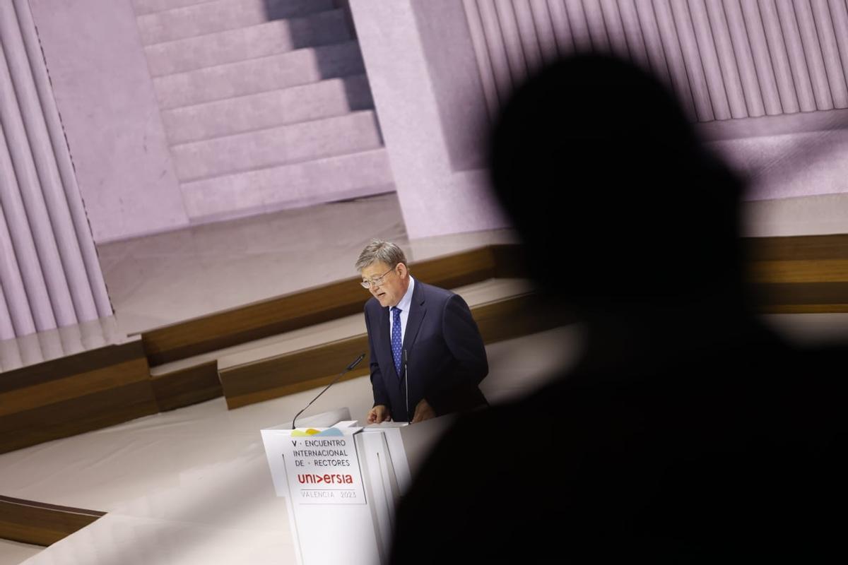 Encuentro Internacional de Rectores en València