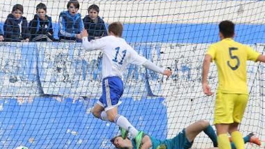 Joan Femenías:«Para nosotros es un empate justo y muy importante»