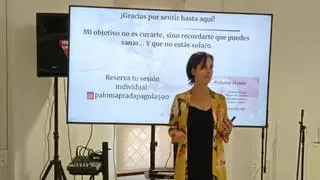 Paloma Prada, nueva emprendedora en el vivero de empresas de Alhaurín de la Torre