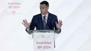 Sánchez pide a la empresa familiar aprovechar la bonanza económica para invertir en el futuro de las compañías del país