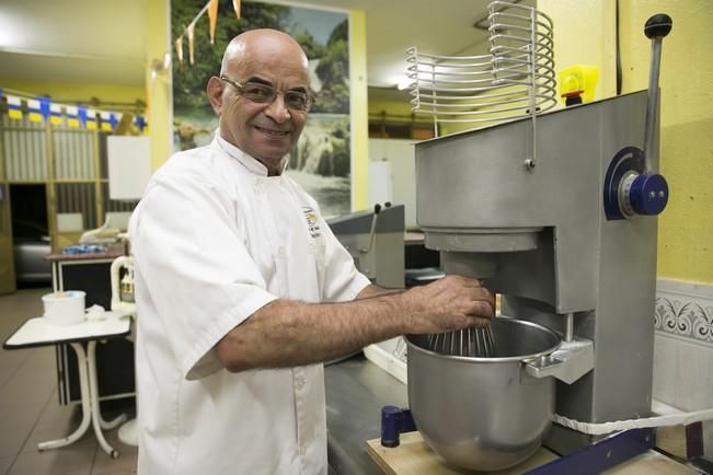 CURSO DE PANADERÍA