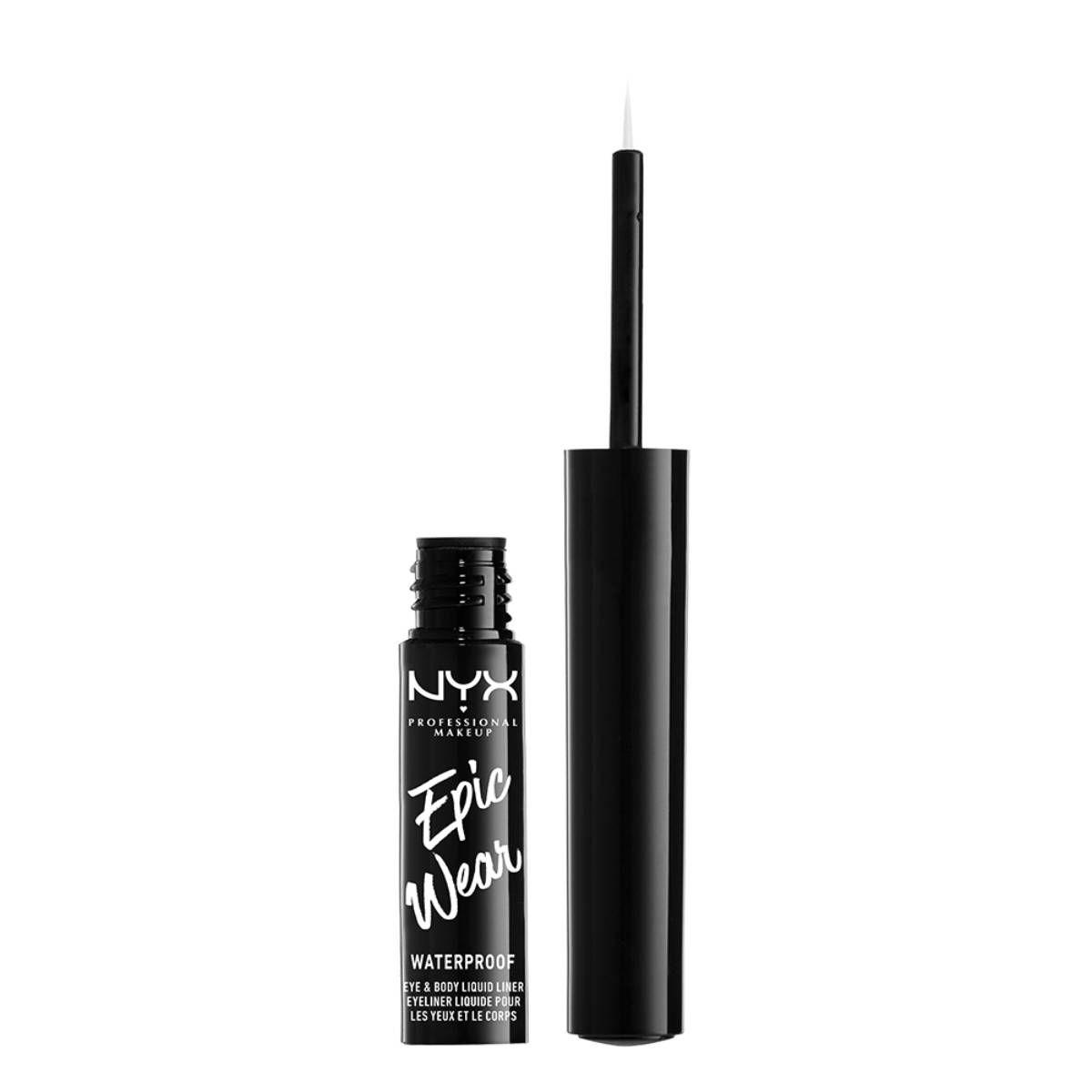 Epic Wear Liquid Liner White, de Nyx