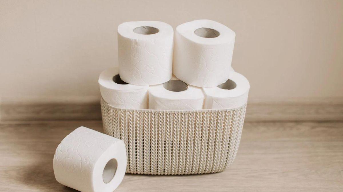 La combinación de papel higiénico y vinagre que te sorprenderá