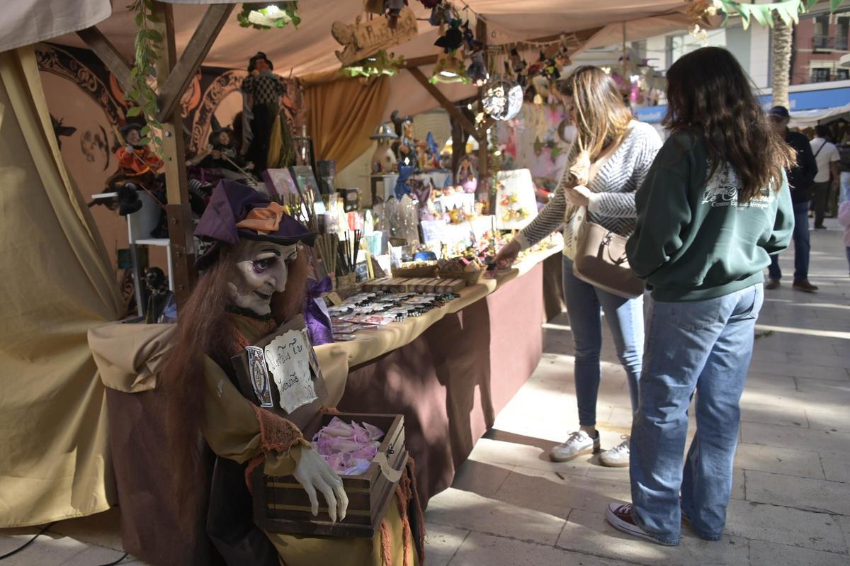 Mercado Medieval de Elche