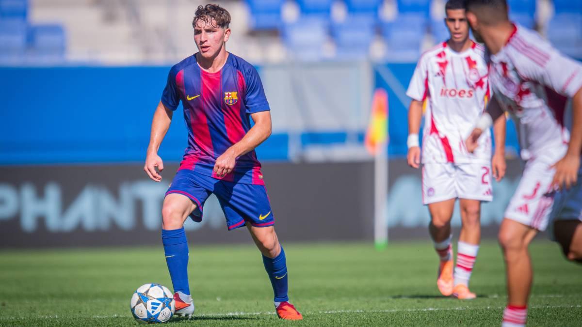 ADN Masia 1x02: Pedro Rodríguez, el nuevo Pedri de la cantera del Barça