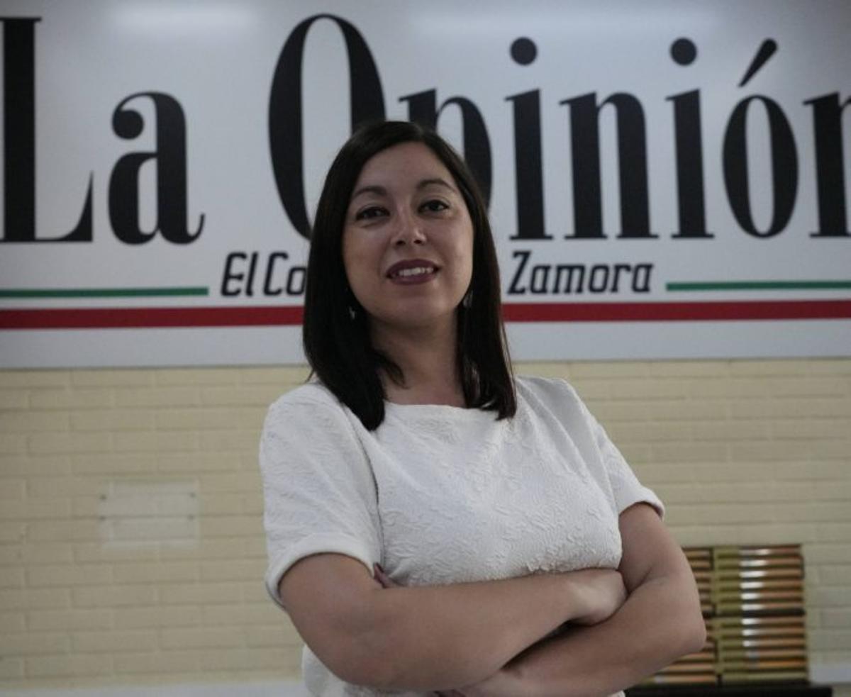 Verónica de Castro. | JOSE LUIS FERNÁNDEZ