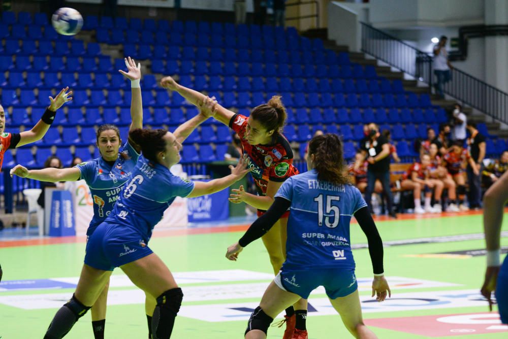 Supercopa de España de balonmano | Rincón Fertilidad - Bera Bera