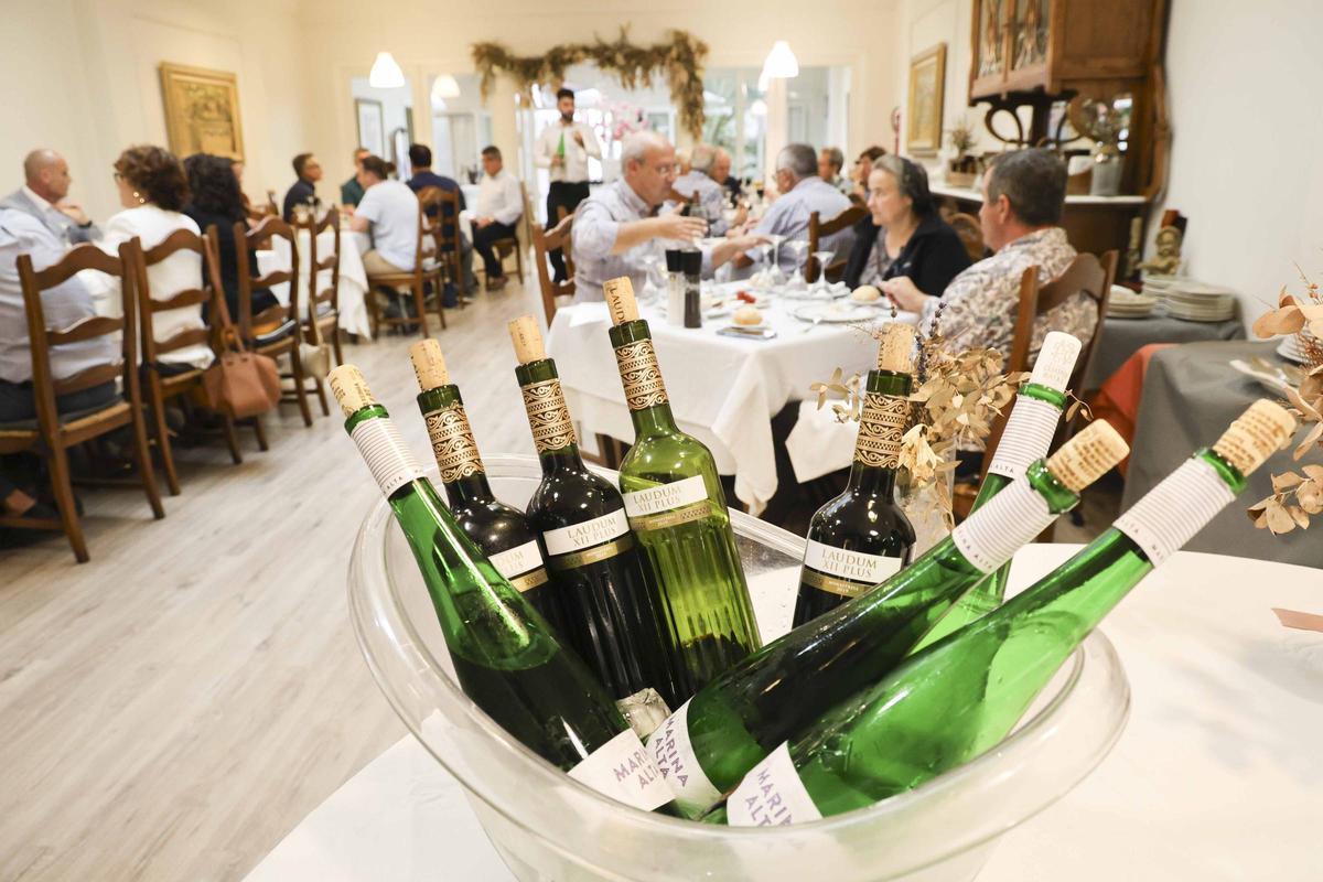 Menjars de la Terra inmejorable en restaurante Nou Cucuch de Novelda