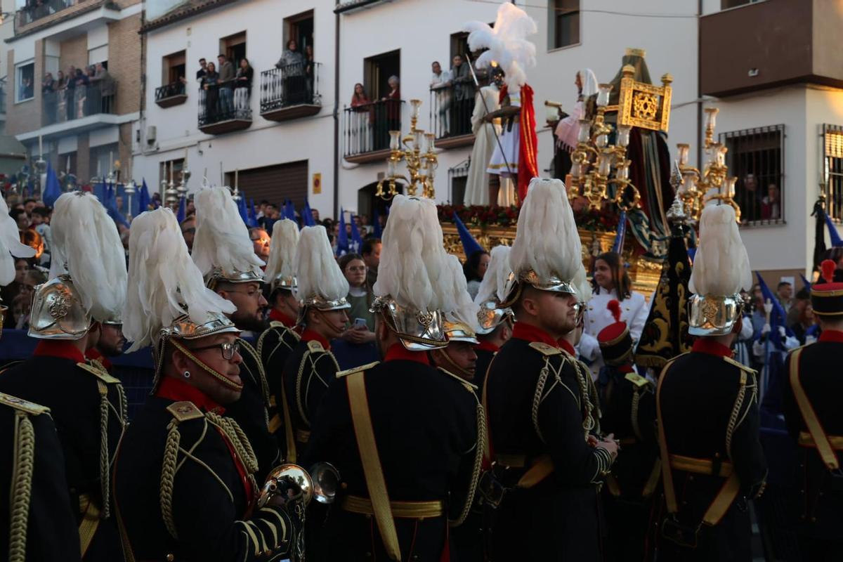 Martes Santo en los pueblos de Córdoba
