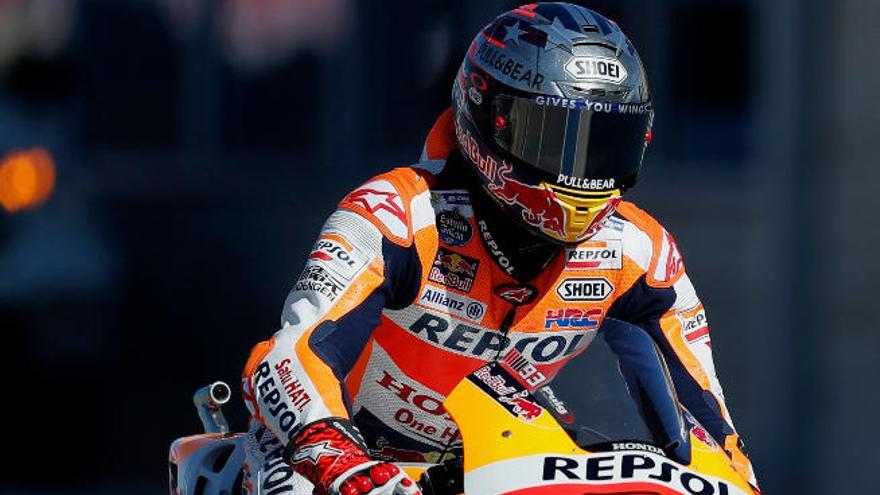 Quinto triunfo de Márquez en el Gran Premio de Las Américas