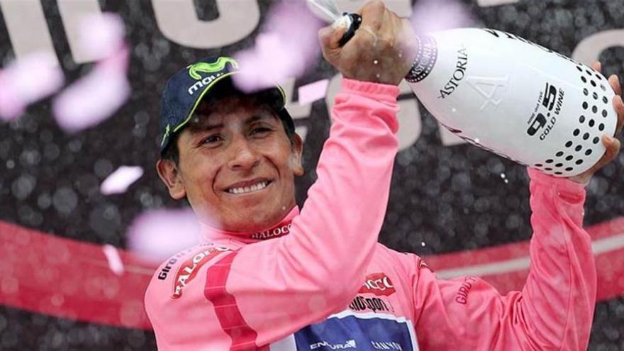 ¿Por qué Nairo Quintana puede ganar este año Giro y Tour?