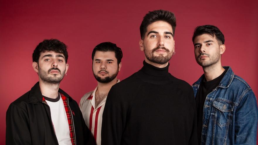 Los sevillanos Amante Laffón, mejor Nuevo Talento de Ojeando