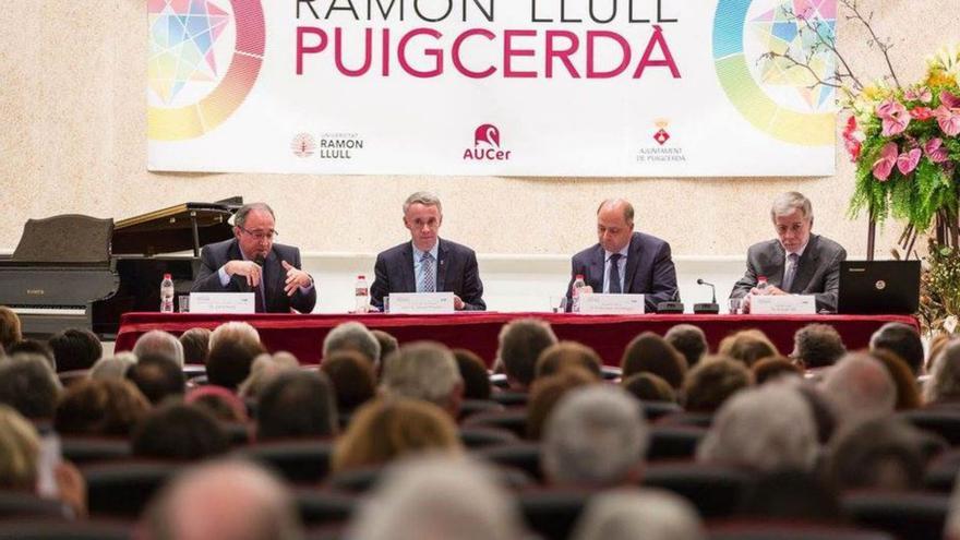 Puigcerdà concentra la Universitat d’Estiu a l’institut i el Museu Cerdà