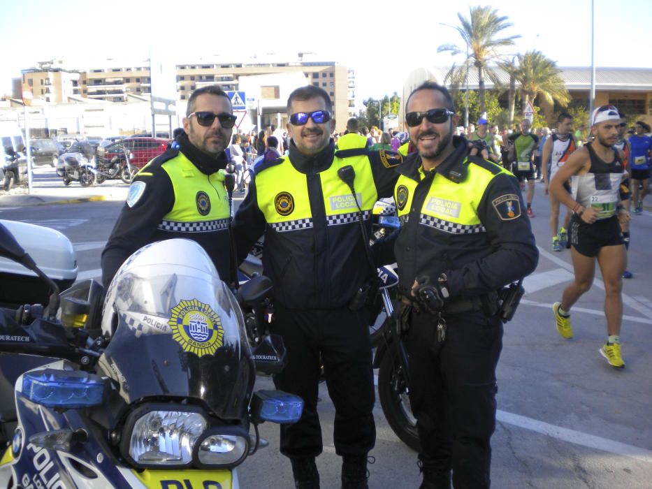 XXII Mijta Marató y IV 10K de Gandia