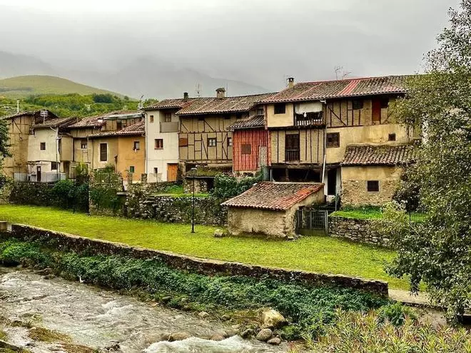 Hervás visto por dos alemanes