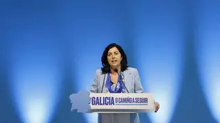 Roban en el coche de la candidata del PP a la alcaldía de Lugo