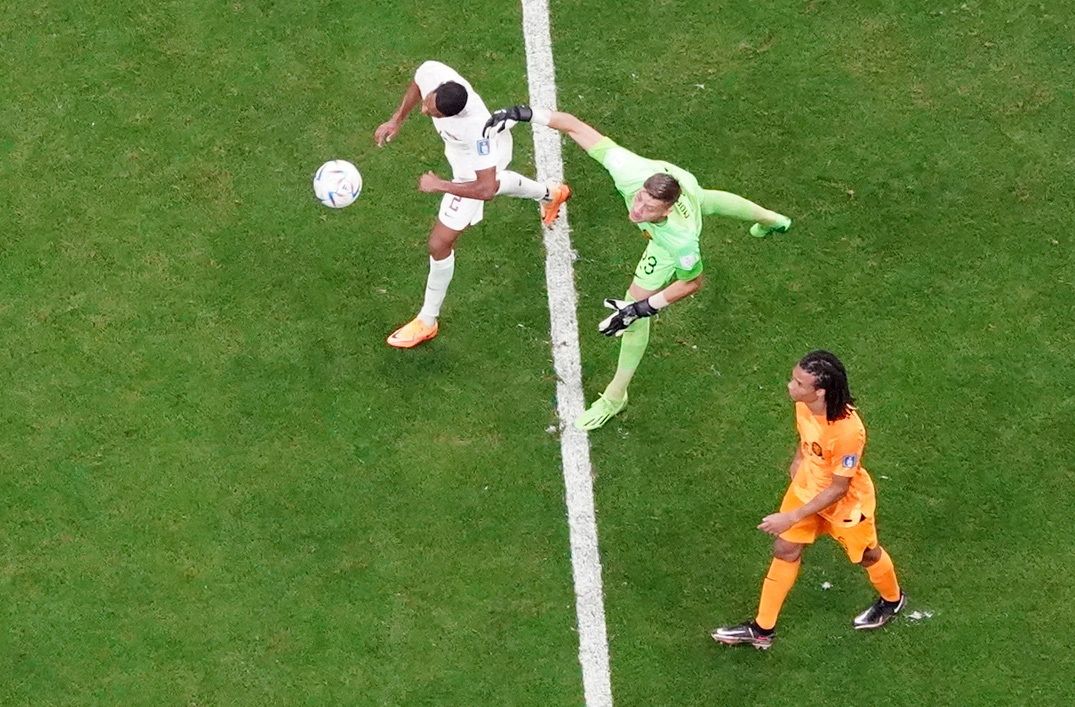 FIFA World Cup Qatar 2022 - Group A - Netherlands v Qatar