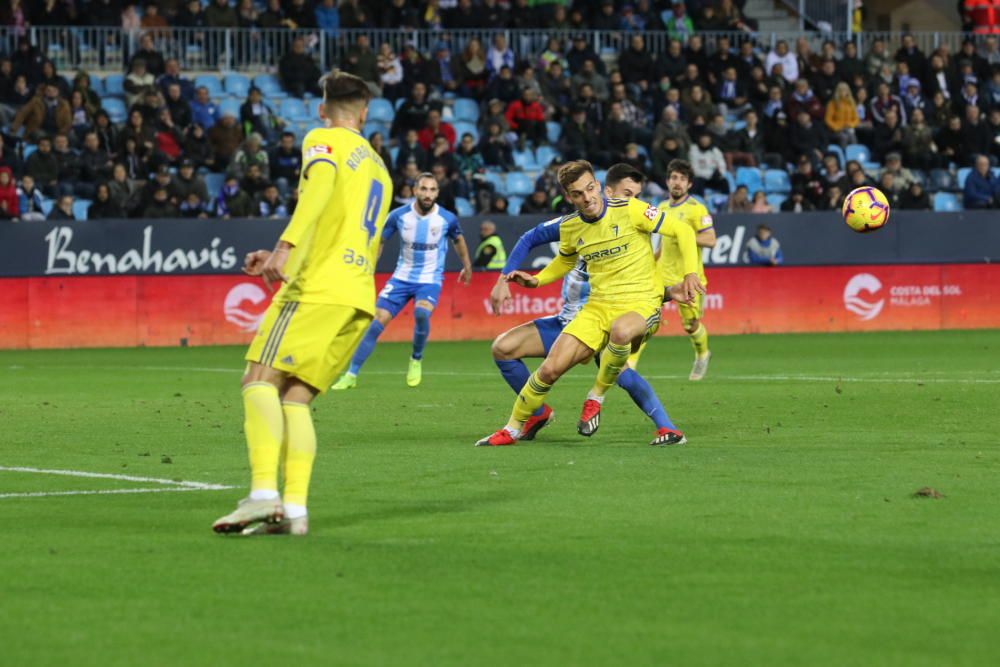 LaLiga 123 | Málaga CF 1-0 Cádiz CF