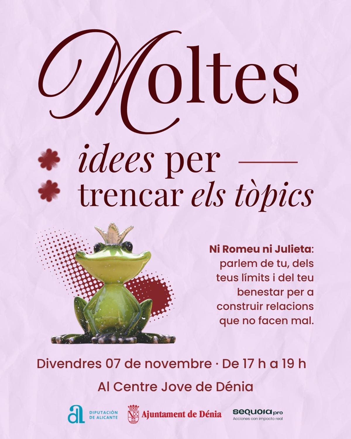 Taller joven del 7 de noviembre