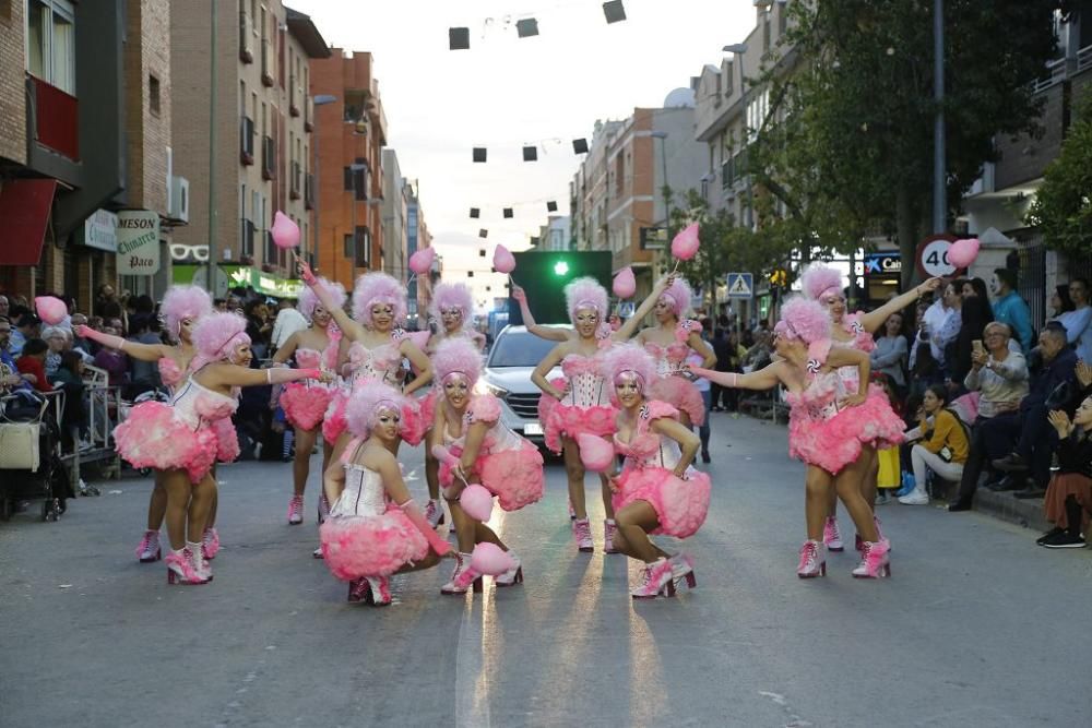 Carnaval de Cabezo de Torres: Desfile del Martes