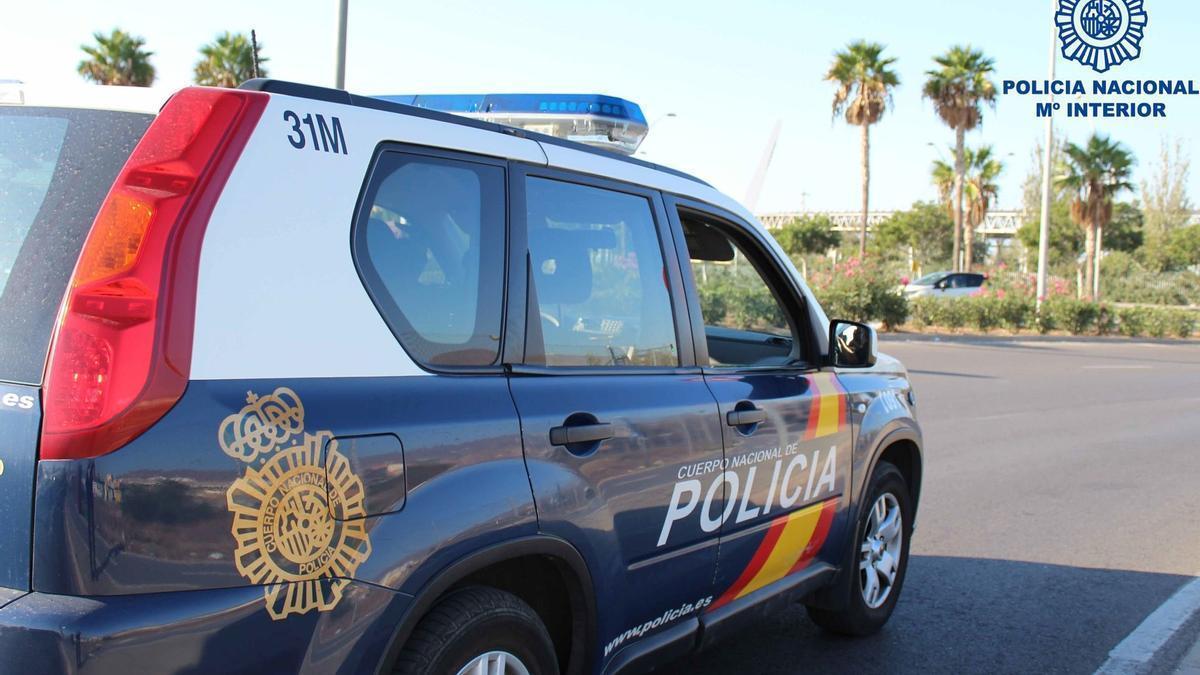 Imagen de archivo de la Policía Nacional